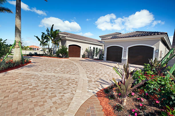 Best Residential Paver Driveway  in Mentone, IN